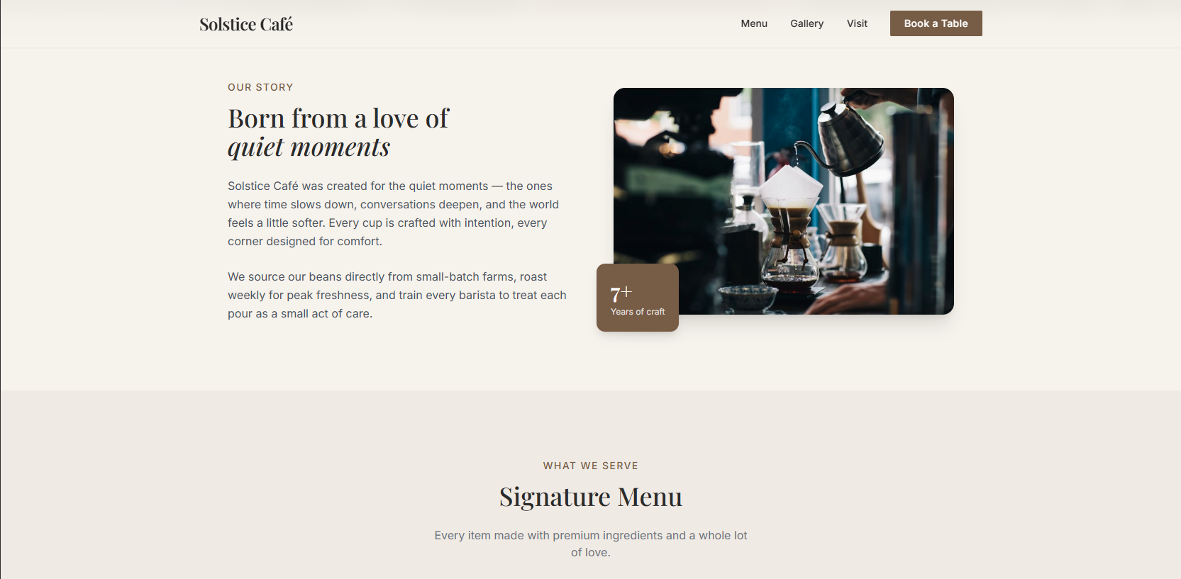 Mockup Cafe – Screenshot 2