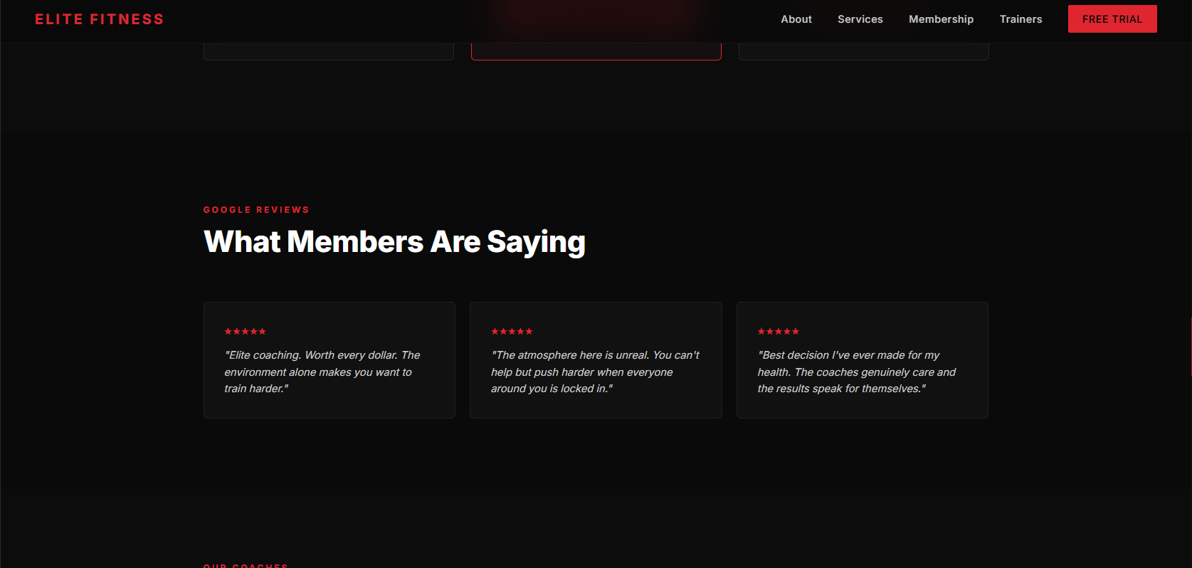 Mockup Gym – Screenshot 7